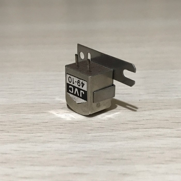 Head Tape Deck Cassette Audio Mono Compo Walkman Jvc 49-10 Best