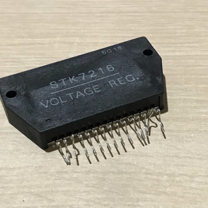 Stereo Amplifier Stk7216 Stk 7216 Best