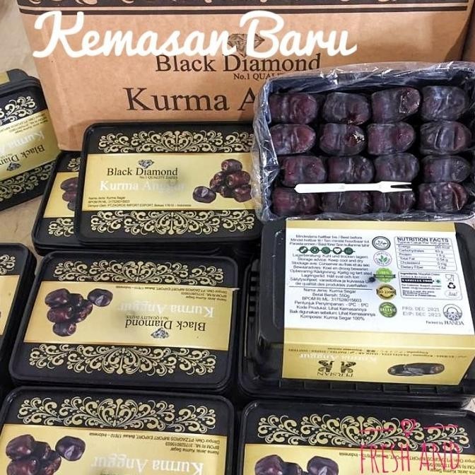 

Kurma Anggur Persia Black Diamond Premium