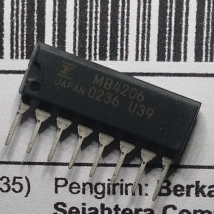 IC MB4206 MB 4206 sip8 -27sg