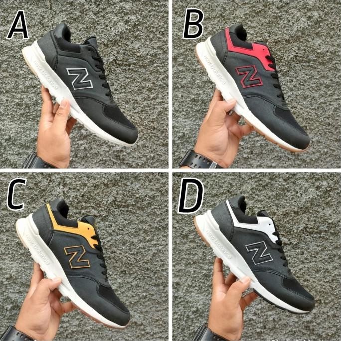 SEPATU PRIA UKURAN JUMBO BIG SIZE 45 46 47 RUNNING SNEAKERS TERLARIS