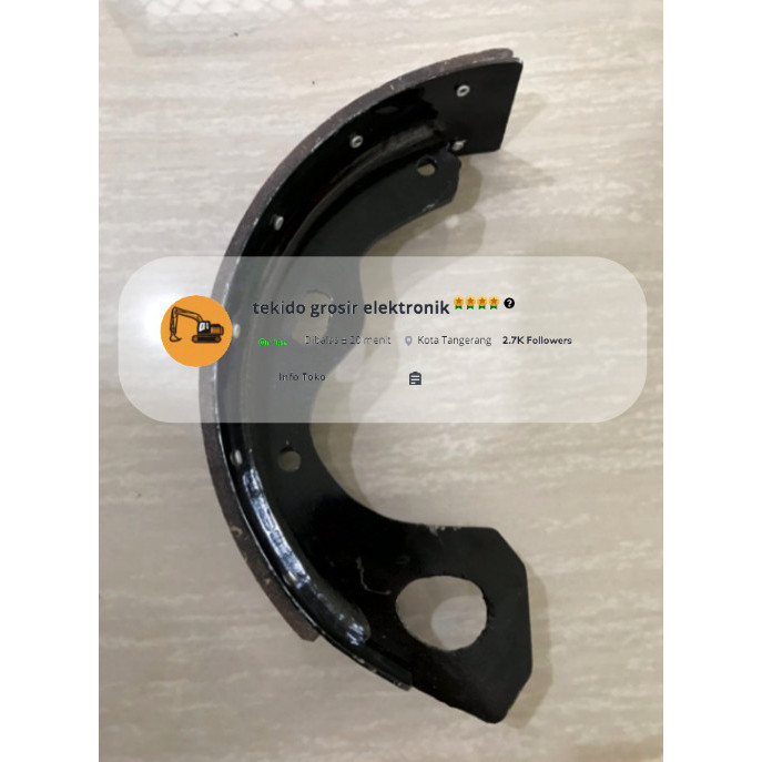 Shoe Assy Komatsu Gd510/Gd511 232-32-53130 232 32 53130 Best