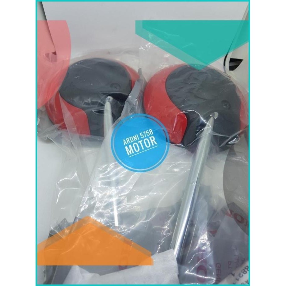 Spion New Scoopy 2017 Merah Sepasang 16novz3 sparepart