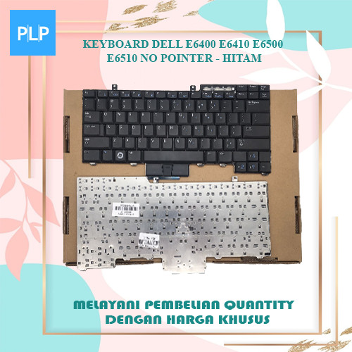 Keyboard Dell E6400 E6410 E6500 E6510