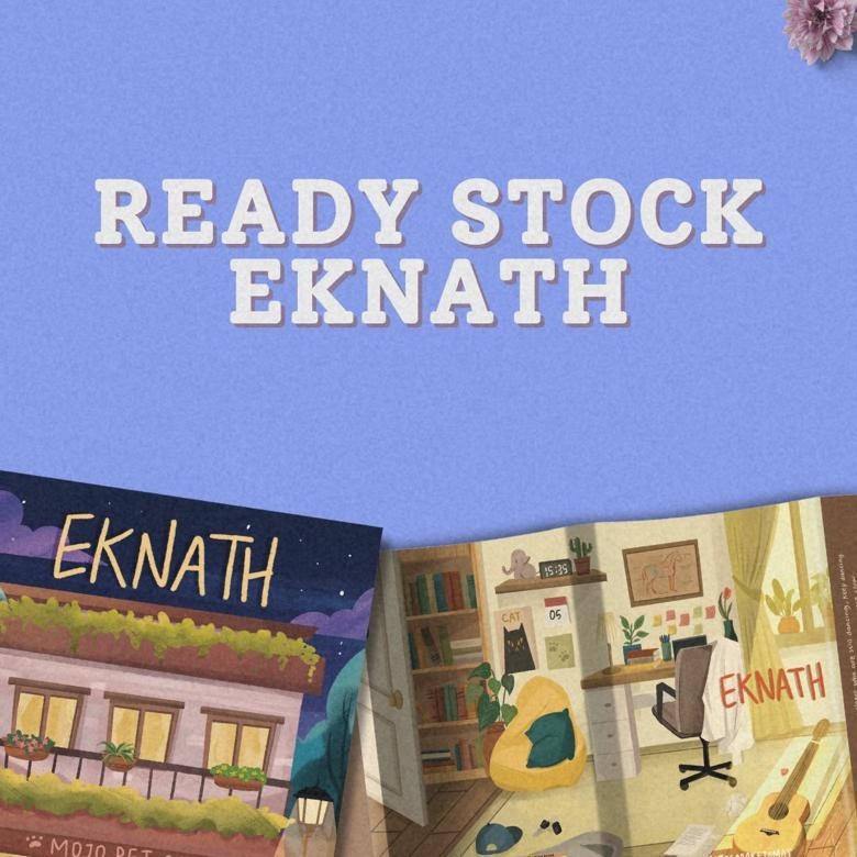 TERLARIS EKNATH - SOTOGAPAKETOMAT DISKON