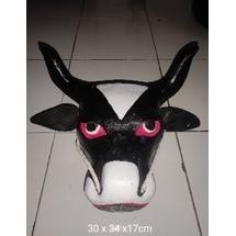 Termurah Cod Barongan Anak Devil Kecil/Barongan Anak Kucingan Promo