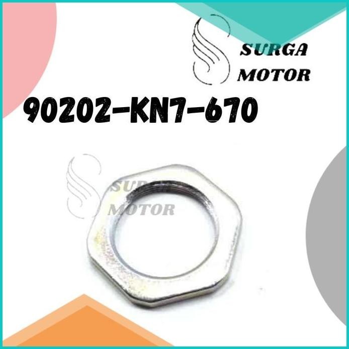 Mur Baut Kopling CVT Nut Special 30MM BeAT scoopy Vario 125 150 110 16