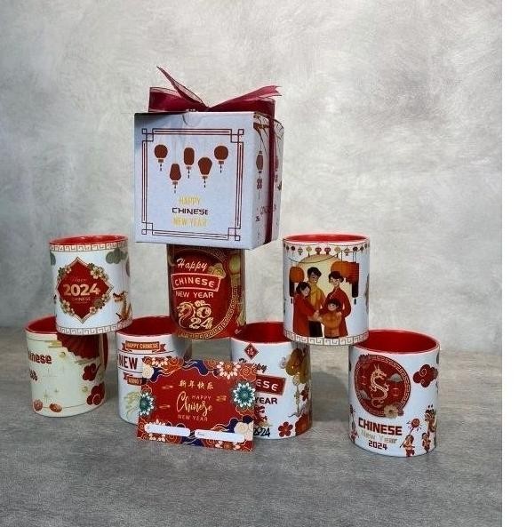 

Cashback Cepat" Hampers imlek Chinese New Year Sincia Premium 2024 ||