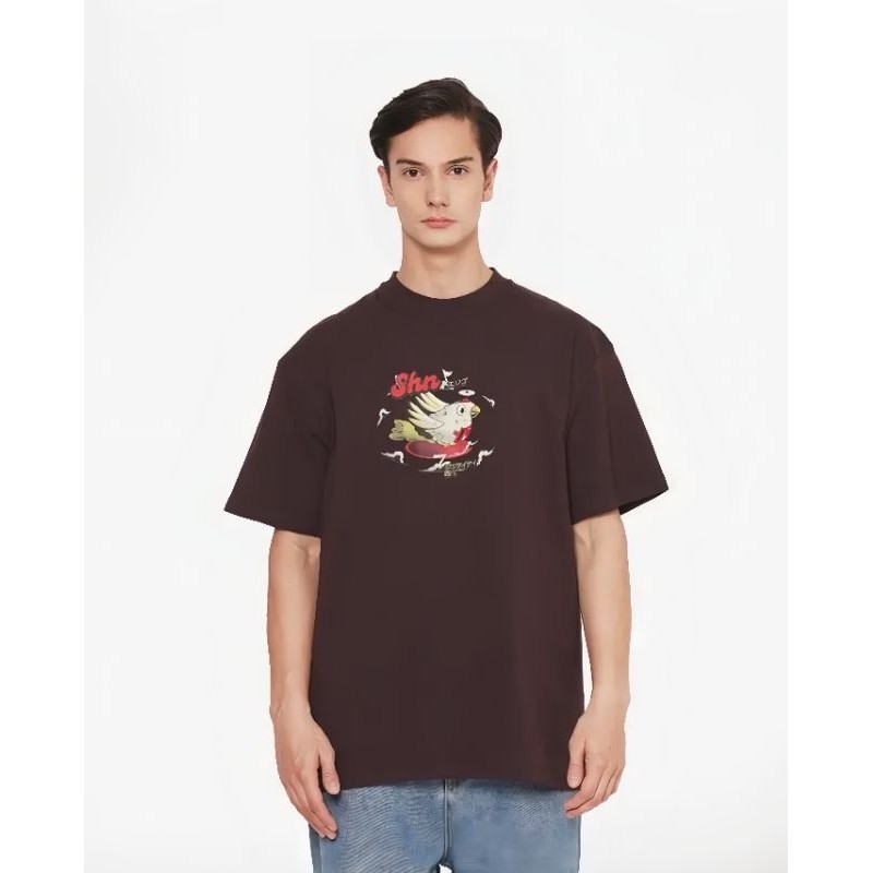 Kaos Jkt48 Vol.4 Emoji Series T-Shirt Basic | JKT48 Shani Coffee