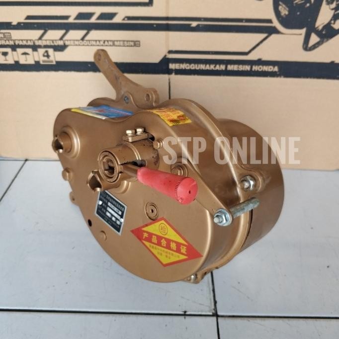 Recoil Starter Otomatis Mesin Diesel