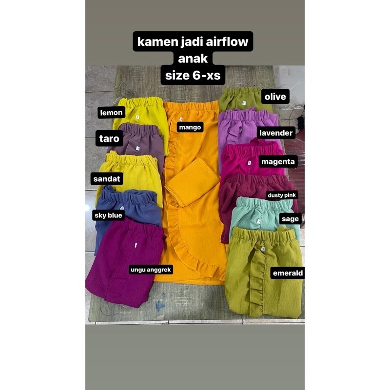 kamen jadi anak kamen jadi airflow anak