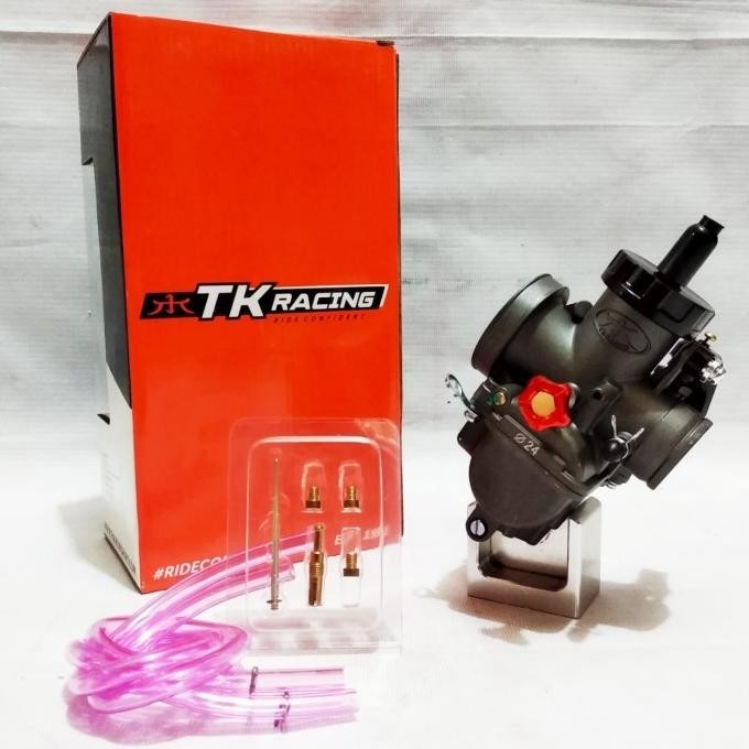 Karburator Tk Racing Pe 26 Original - Karbu Pe26 Tk Racing