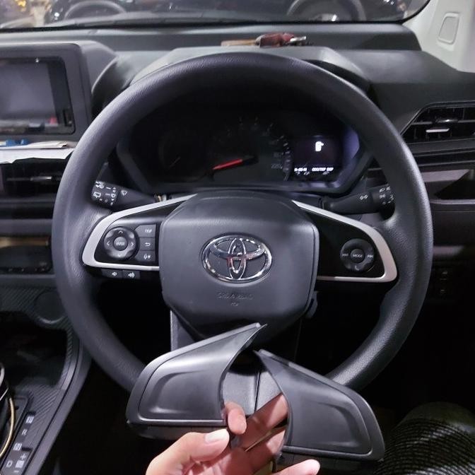 Tombol Remot Stir New Ayla/Avanza/Rocky 2023