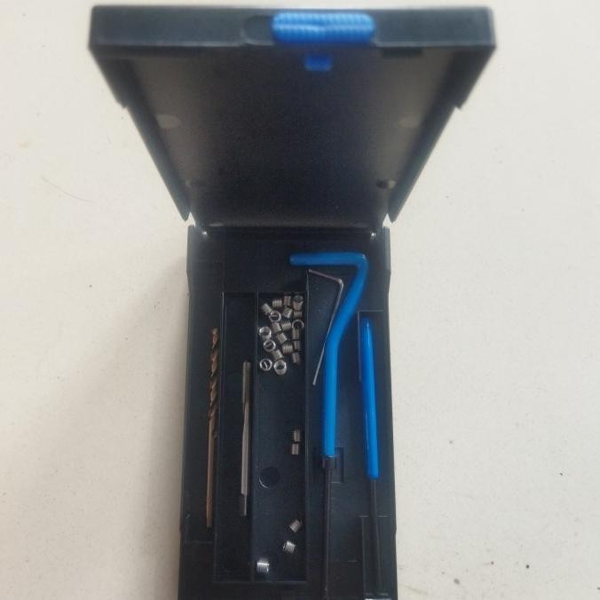 Recoil Set M4X0.7 Box Hitam