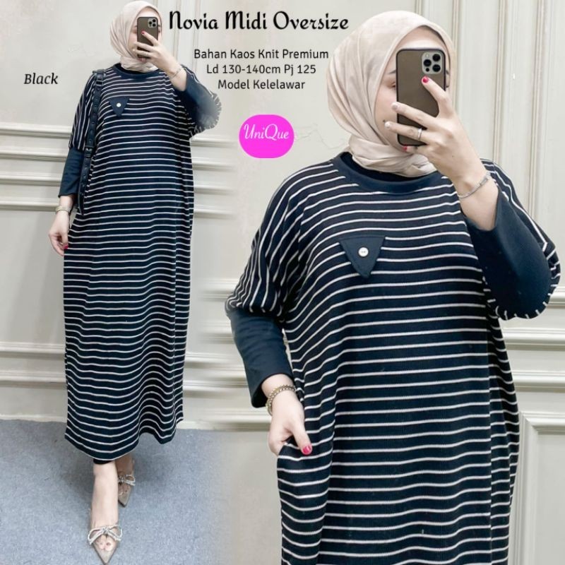 Novia Midi Oversize by Unique
