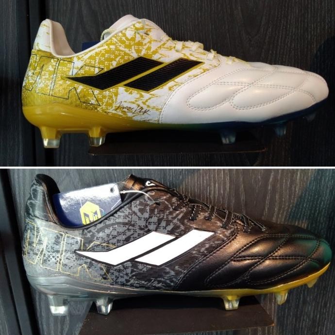 MILLS X MARC KLOK Sepatu Sepakbola ASTRO SPARTAN MK PRIME FG 93015