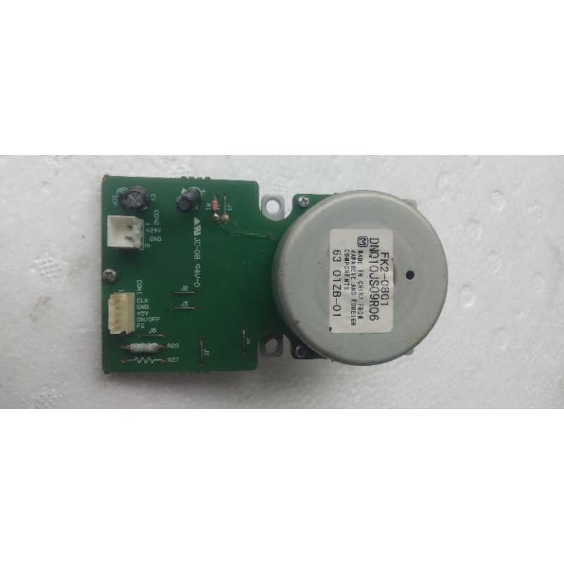 Sparepart copotan Motor Drum FK2-0801 Canon ir5000/6000/5075