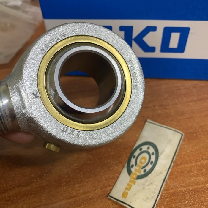 

Bearing Rod End Pos 25 Iko Original Japan Pos 25L Pos25 Best