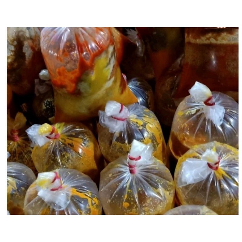 

BUMBU GILING PER BUNGKUS / JAMIN SEGAR