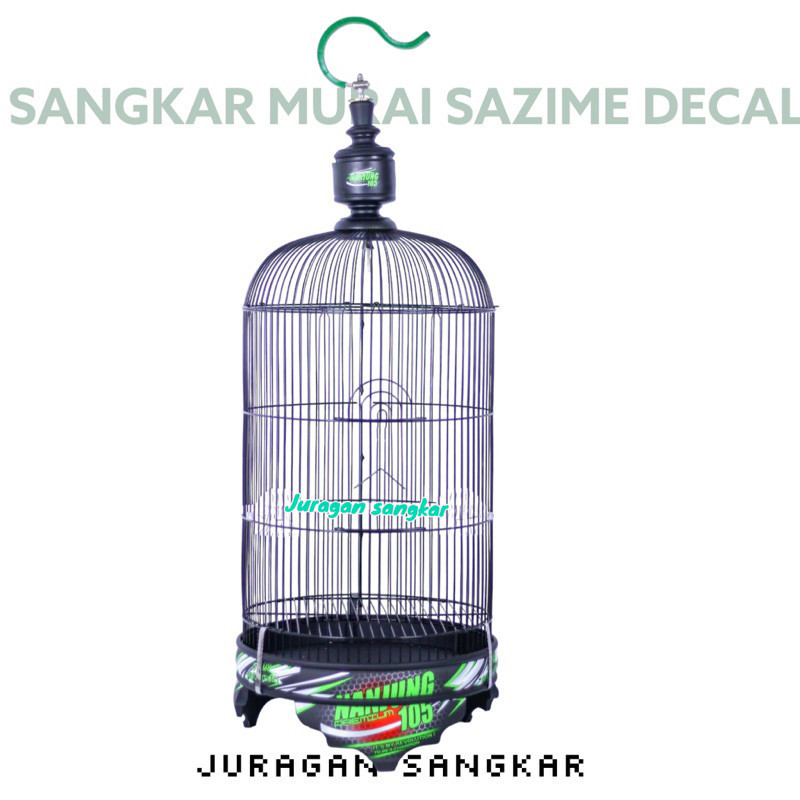 PROMO KANDANG SANGKAR KANDANG LOVEBIRD EBOD NANJUNG