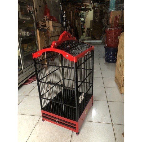 PROMO KANDANG Sangkar Kandang kotak Oriq jaya