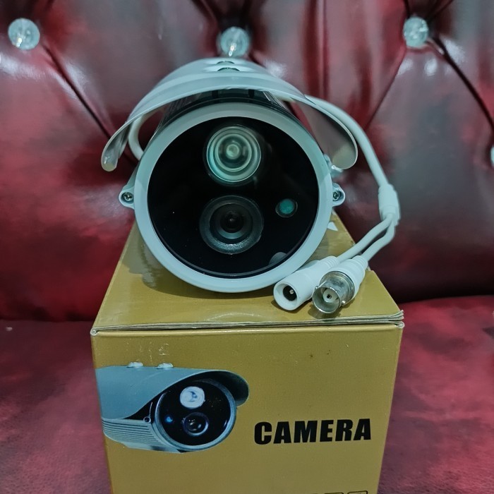 camera cctv outdoor analog 1200tvl/cctv analog langsung colok ke tv
