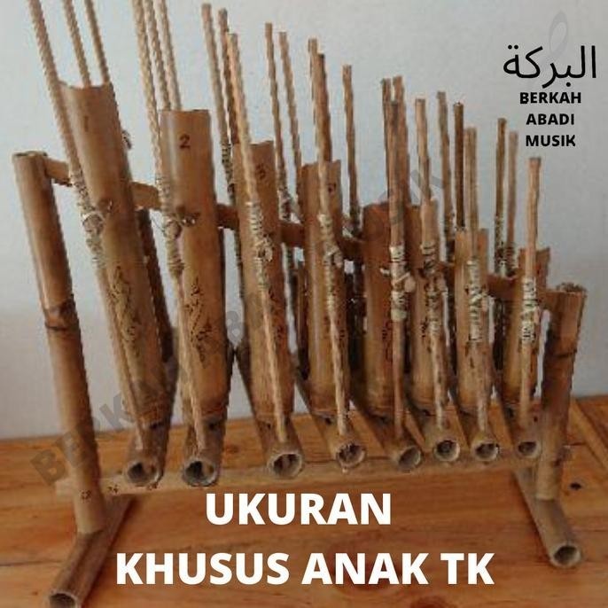 Angklung - Promo Terbaru Angklung Tk Angklung Anak Tk Calung Tk Calung Anak Tk