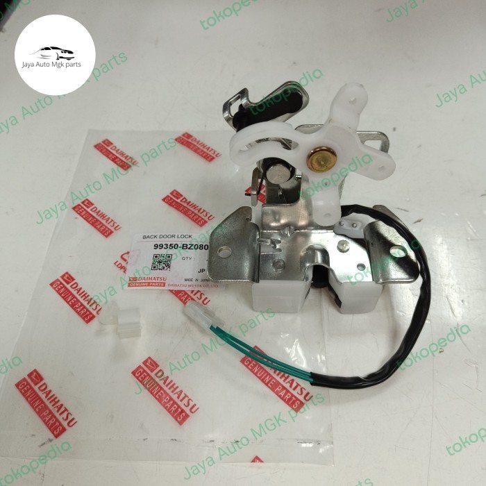 DOOR LOCK BAGASI PINTU BELAKANG GRAN MAX / LUXIO