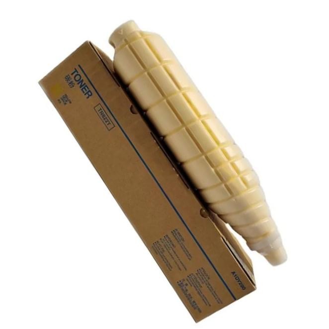 Toner Tn622 Yellow Compatible Konica Minolta Bizhub C6000 C6500 C7000