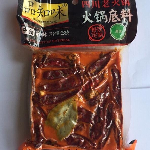 

Flash Sale - Bumbu Mala Saus Pedas Cina