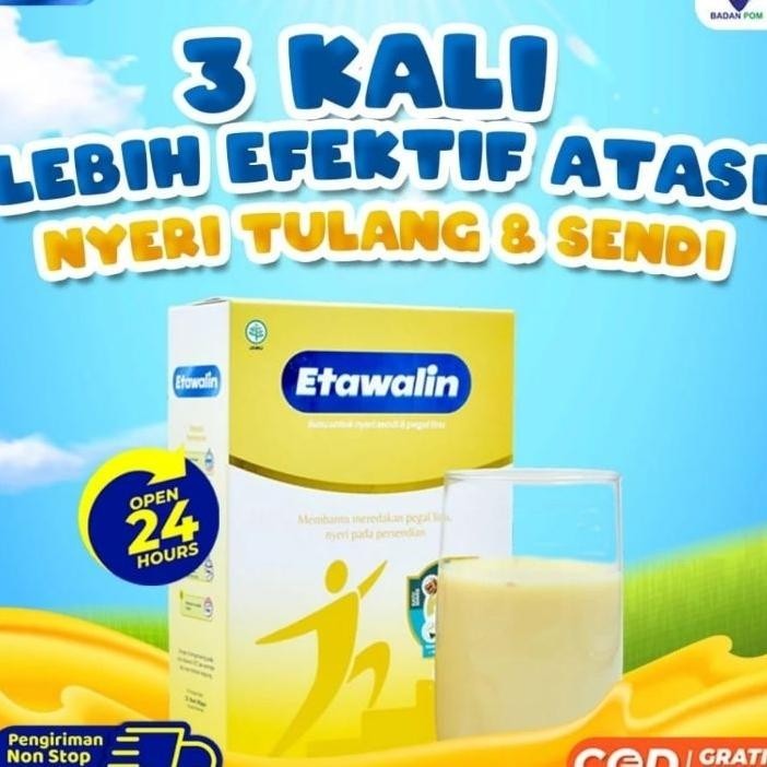 

Susu Etawalin Susu Kambing Etawa Atasi Nyeri Sendi Tingkatkan Kepn & Kesehatan Tulang Susu Anti Asam Urat