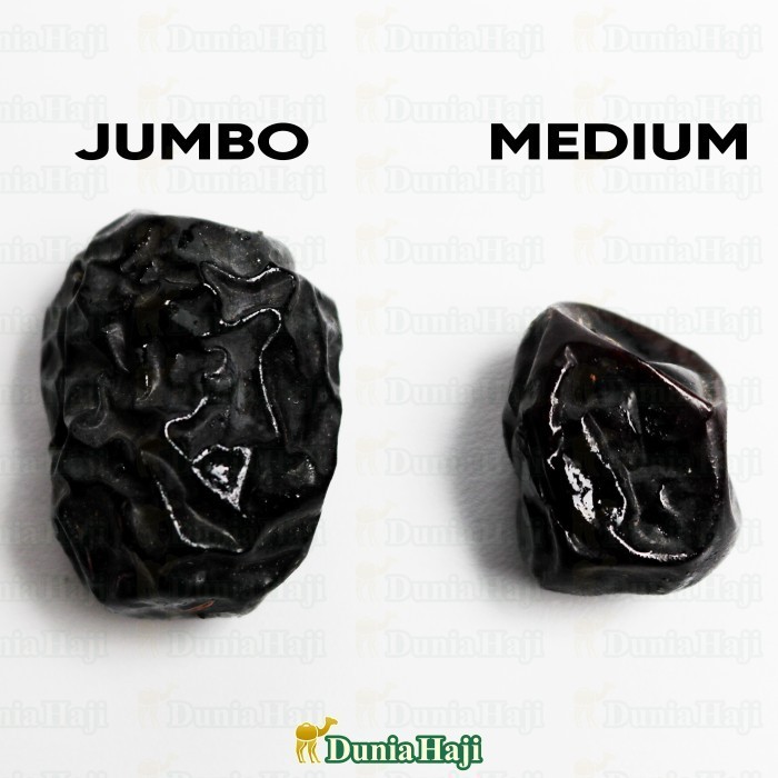 

Kurma Ajwa Jumbo Nabi Madinah Premium Super Xl Oleh Oleh Haji 1Kg