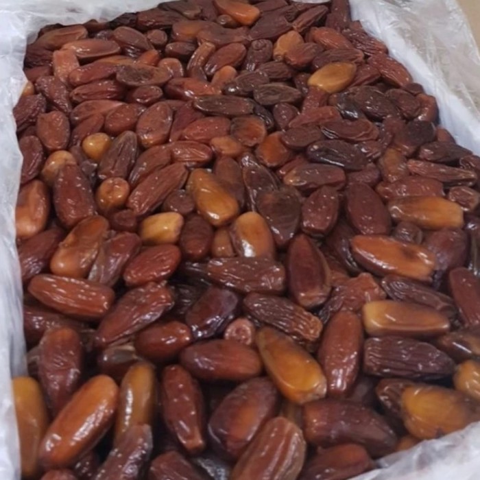 

Kurma Tunisia Madu 5Kg/Kurma Tunis Daglet Nour