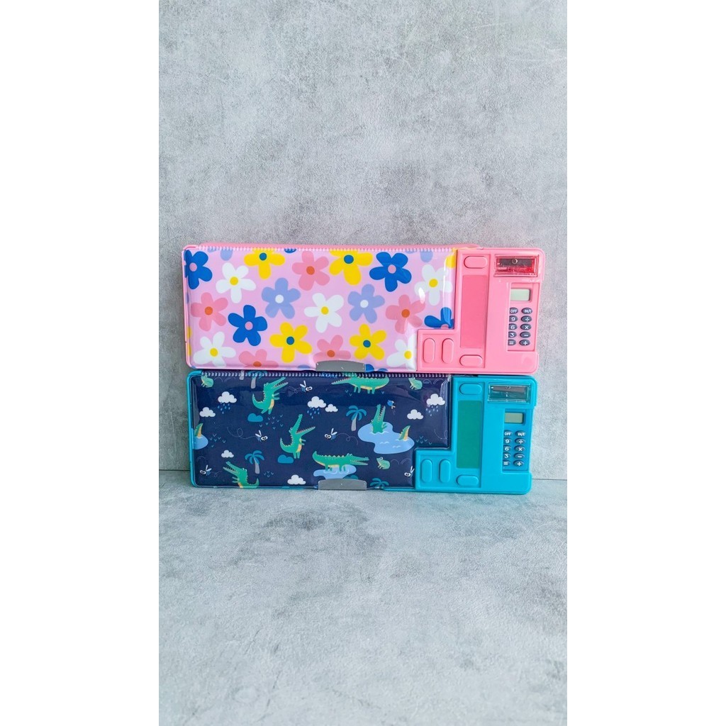 

Pencil Case Kotak Pensil Import Australia