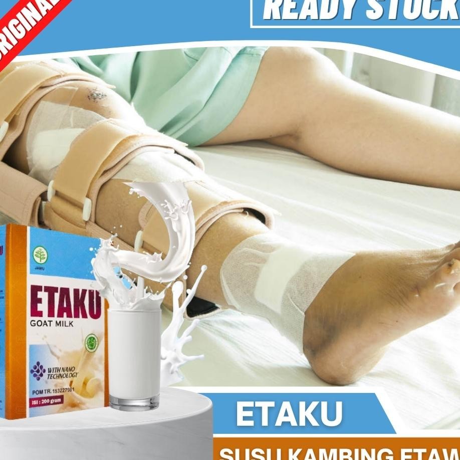 

Susu Untuk Patah Tulang, Gapuran Tulang, Tulang Retak, Keropos, Rapuh, Susu Percepat Yembuhan Patah Tulang, Susu Guat Tulang Anak/Dewasa, Tulang Ngilu, Osteoporosis, Osteoarthritis, Suplemen Tulang Dan Sendi Dengan Susu Etaku Goat Lk