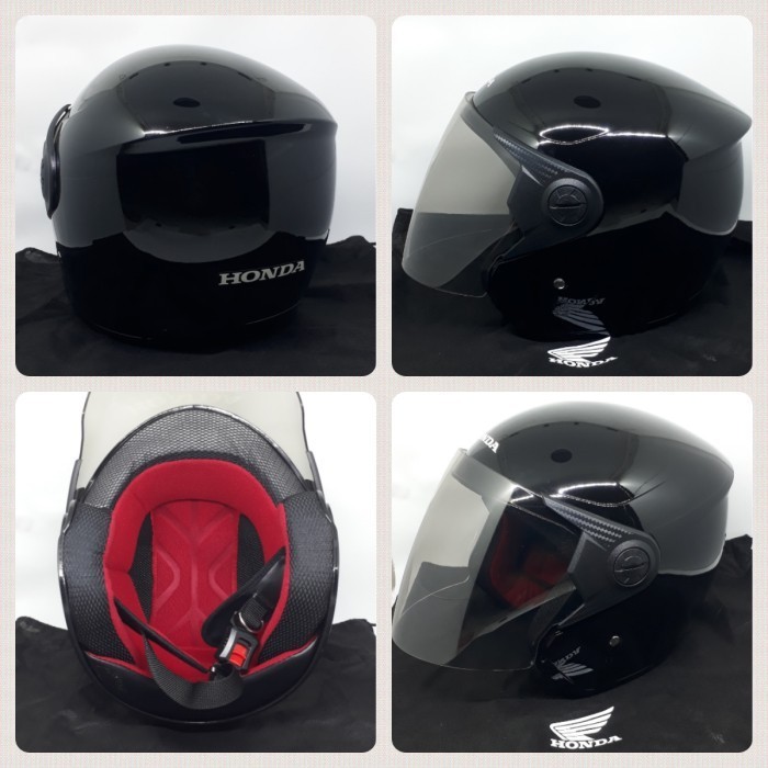 Helm - Helm Standar Honda Vario 160 Original