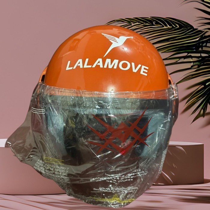 Helm - Helm Lalamove Driver