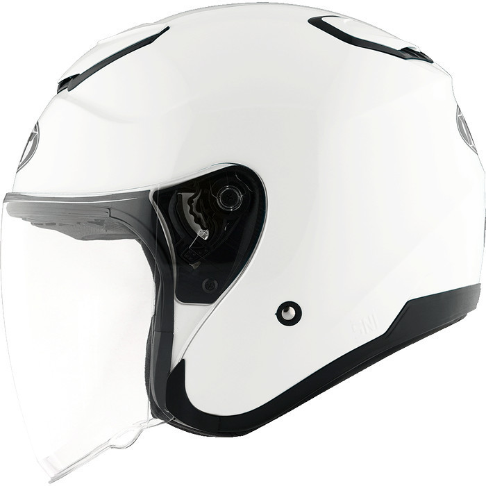 Helm - Helm Kyt Kyoto R Solid - White