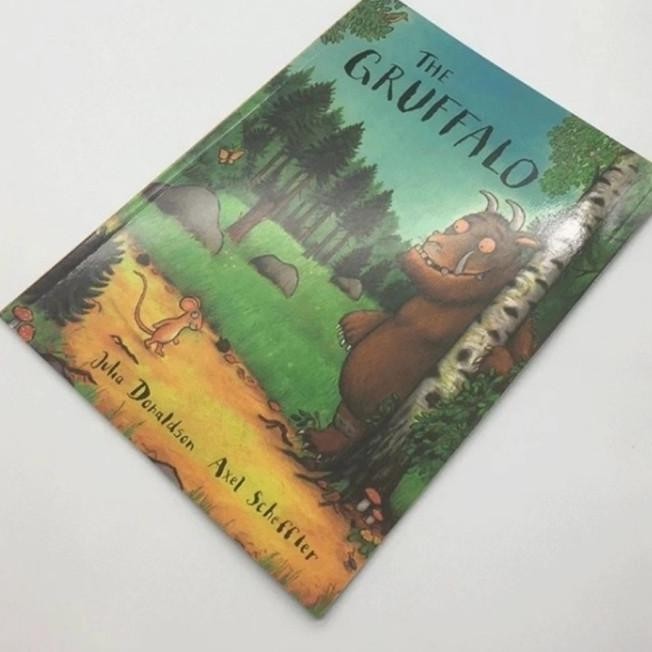 The gruffalo buku anak bergambar Berkualitas