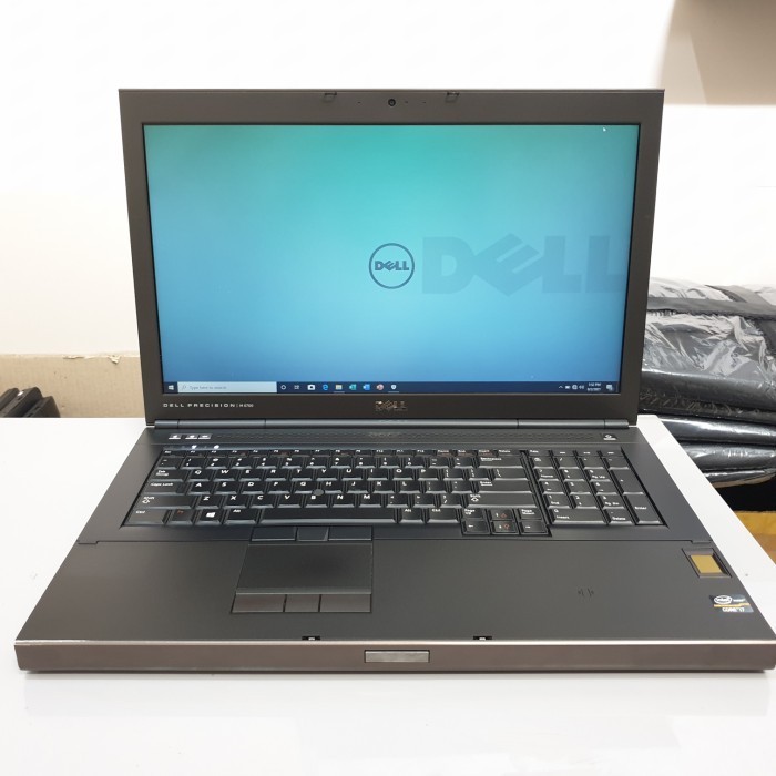 READY Dell Precision M6700 Core i7 VGA Quadro K3000M 16GB 256GB 500GB 17inch