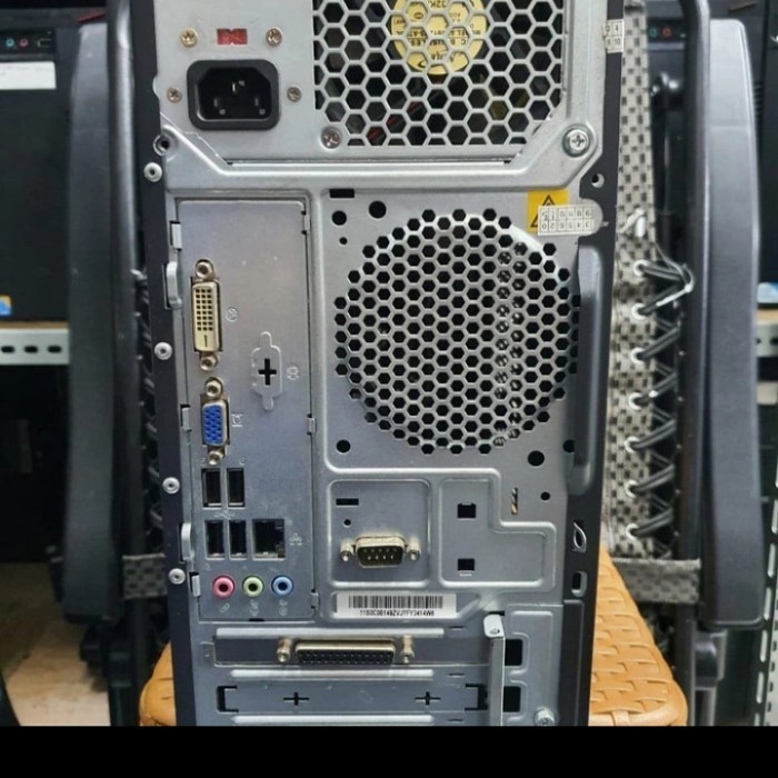 READY cpu Lenovo ThinkCentre edge 72 core i5-3470 tak 2gb HDD 500 gb DVD RW