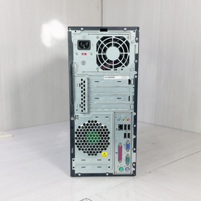 READY Hp Compaq Dx2310Mt Dual Core Ram 2GB Ddr2 Hdd 160Gb