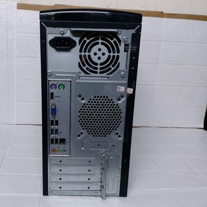READY pc acer i3 acer tower core i3 acer aspire ram 4gb hdd 500gb siap pakia