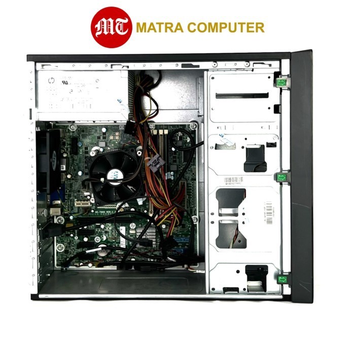 READY Komputer HP core i5 intel generasi 4 LCD 19 bekas prodesk 490 G1 MT