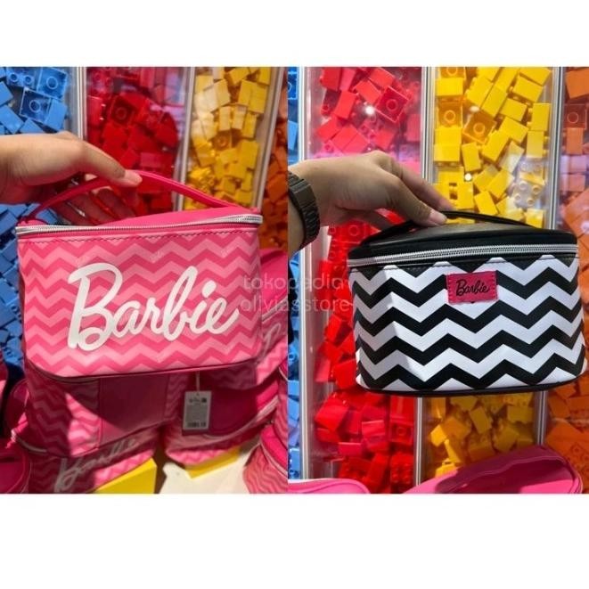 Terbaik Tas Lunch Box Barbie X Miniso Tas Bekal Miniso Singapore Limited Berkualitas