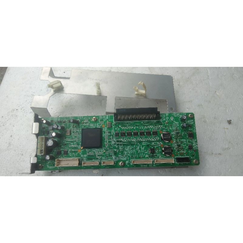 video board mesin fotocopy canon FK23488, kondisi bekas copotan fotocopy canon ir 5075 dll