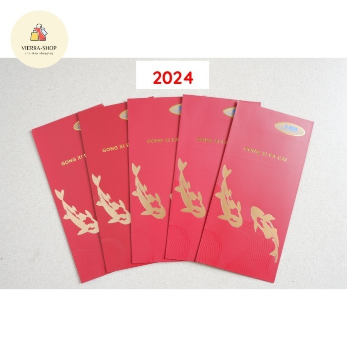 

Angpao Imlek BCA Prioritas 10pcs