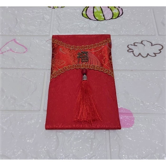 

Miliki Angpao Imlek Netral Kain Premium Quality Harga Murah Ll1115