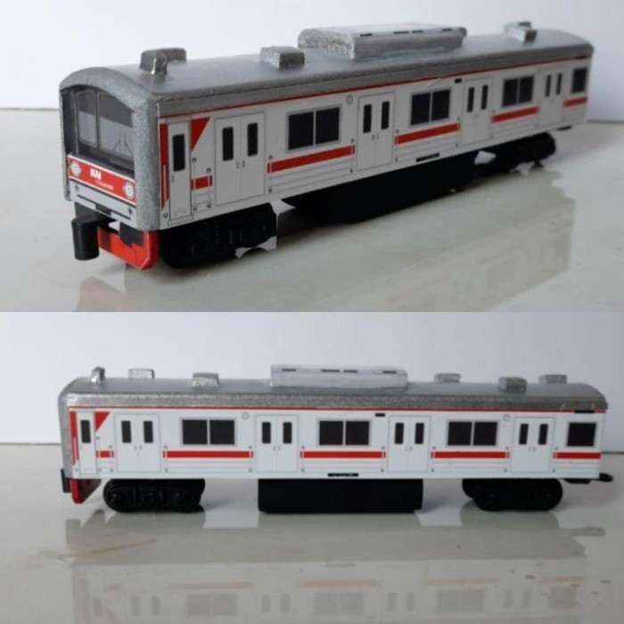 miniatur KRL JR205 livery