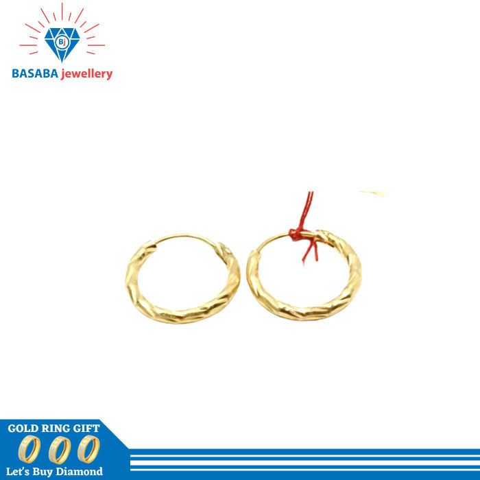 NEW ANTING ANAK JEPIT EMAS KADAR 375 ORIGINAL